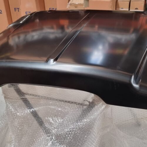 Bonnet / Hood Without Windshield Holes To Suit Toyota Landcruiser FJ40 1974-1984