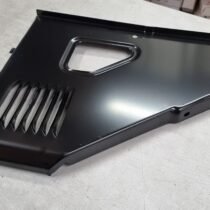 Front Left Hand Kick Vent Panel To Suit Toyota Landcruiser 40 Series (FJ40) 1975-1986