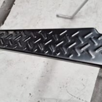 Right Hand Side Step To Suit Toyota Landcruiser FJ40 1978-1984