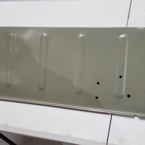 Right Hand Rear Mid Side Bed Pan to suit Toyota Landcruiser 40 Series (FJ40) 1978-1984