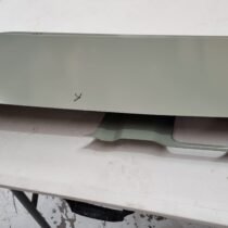 Right Hand Lower Door Patch Panel Set to Suit Toyota Landcruiser FJ40 40 Series