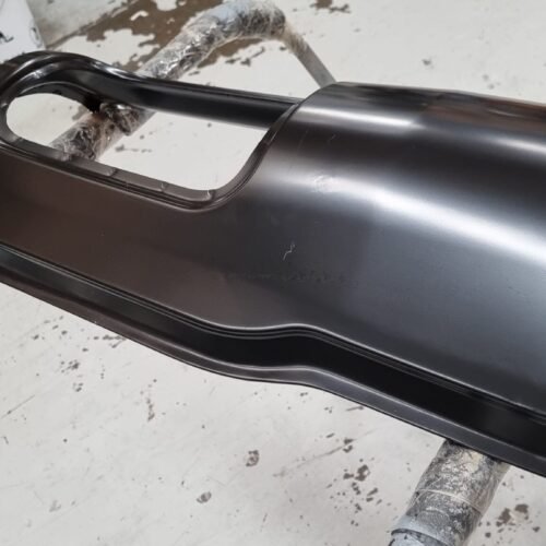 Left Hand Upper Rear Window Frame to suit Toyota Landcruiser FJ45 Ute