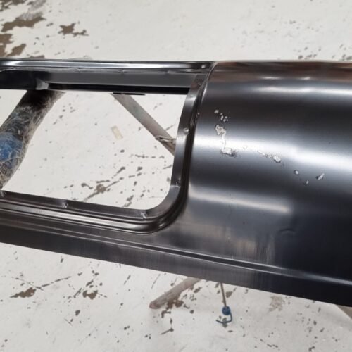 Right Hand Upper Rear Window Frame to suit Toyota Landcruiser FJ45 Ute