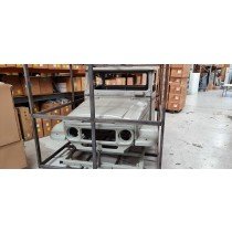 Right Hand Drive Full Bodytub / Front Cab To Suit Landcruiser FJ45 Ute 1979-1984