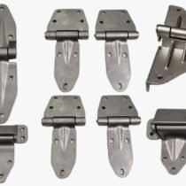 12PC Hinge Set To Suit Toyota Landcruiser 40 Series Shorty (FJ40)