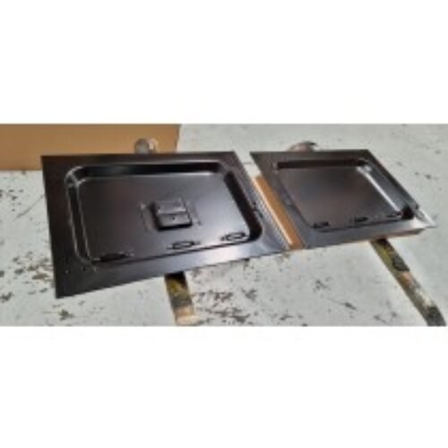 Rear Half Door Set to suit Toyota Landcruiser 40 Early Series (FJ40)