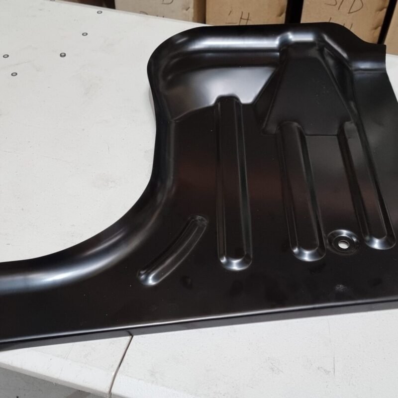 Right Hand Front Floor Pan to suit Toyota Landcruiser 40 Series (FJ40) 1978-1984
