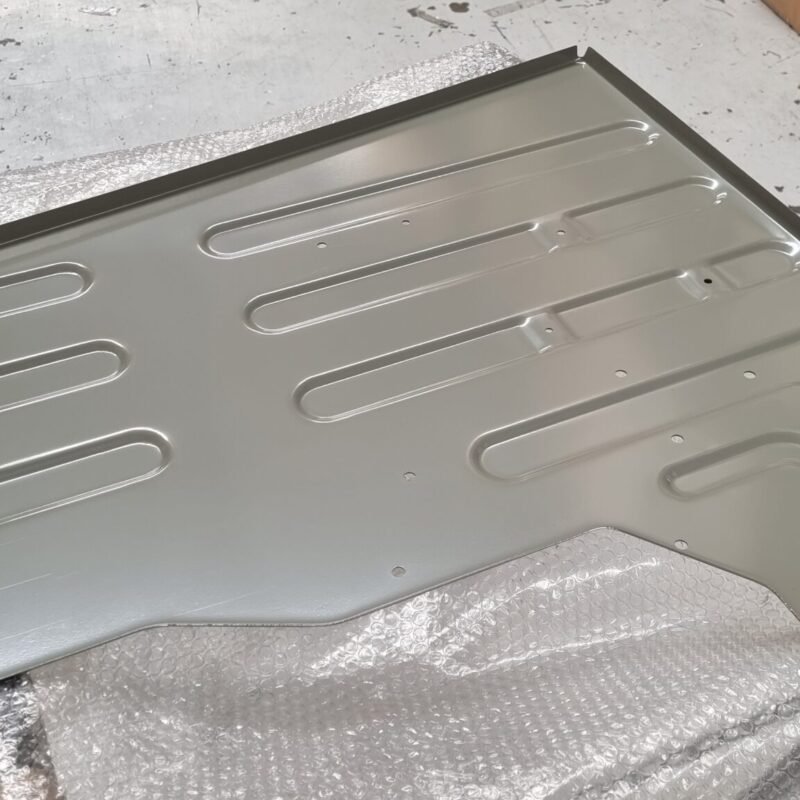 Left Hand Front Floor Pan to suit Toyota Landcruiser 40 Series (FJ40) 1968-1977