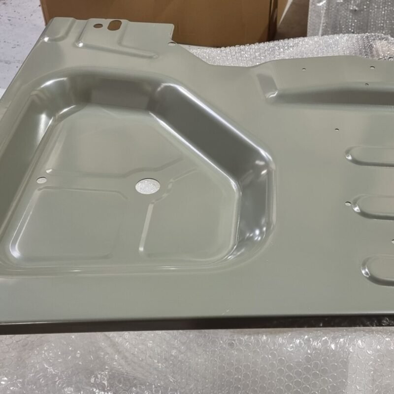 Right Hand Front Floor Pan to suit Toyota Landcruiser 40 Series (FJ40) 1968-1977