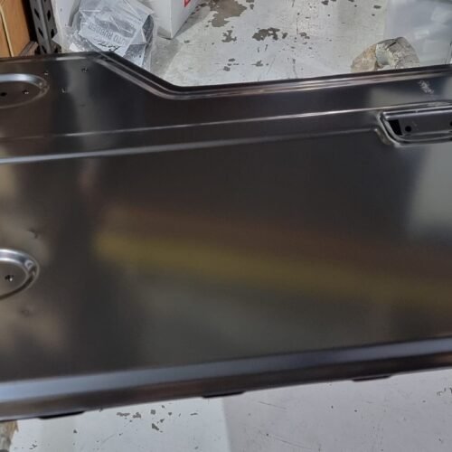 Front Left Hand Soft Top Door To Suit Toyota Landcruiser 40 Series (FJ40-FJ45) 1975-1986