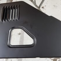 Front Right Hand Kick Vent Panel To Suit Toyota Landcruiser 40 Series (FJ40) 1975-1986
