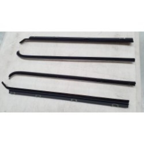 Door Belt Set 4PC To Suit Toyota Landcruiser BJ40-FJ45