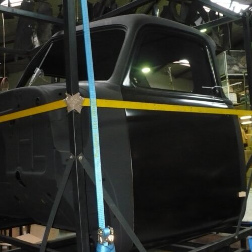 Chevy Pickup 47-50 Body Shell