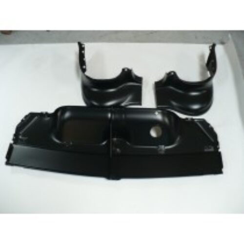 Chevrolet 1955 Front Apron / Valance