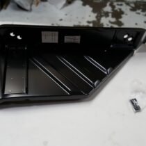 Chevrolet 1957 Cowl Side Panel