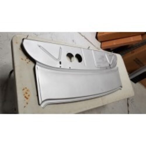 Chevrolet 1955-1957 Hardtop Deck Filler WTP