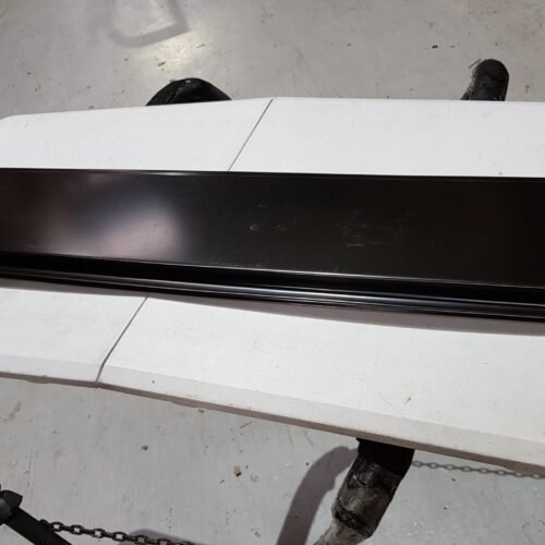 Chevrolet 1955-1957 Convertible Rear Deck Filler