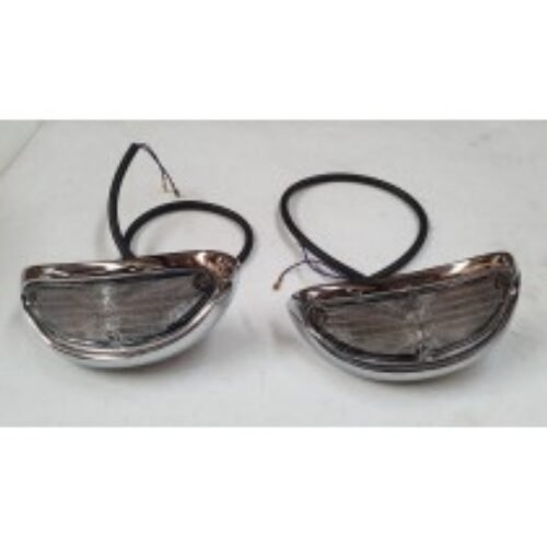 Chevrolet 1955 Parking Lamp Assembly (Pair)