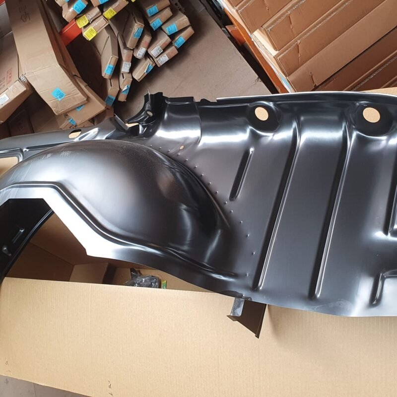 Chevrolet 1955-1957 Sedan Inner Quarter Complete