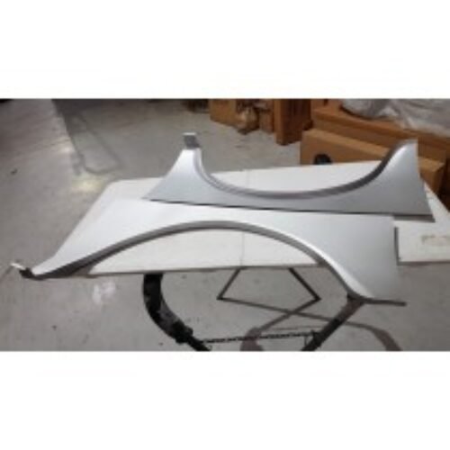 Chevrolet 1955 Gasser Rear Wheel Arch Opening Panels (Pair)
