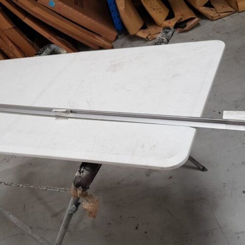 Chevrolet Bel Air 1955-1957 Sedan Drip Rail RH