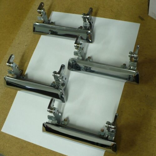 Holden Torana LC LJ Sedan Chrome Outer Door Handles (4 Piece)